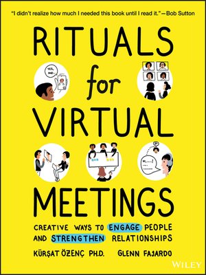 cover image of Rituals for Virtual Meetings